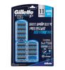 Gillette ProShield Chill Razor Blades 11pcs