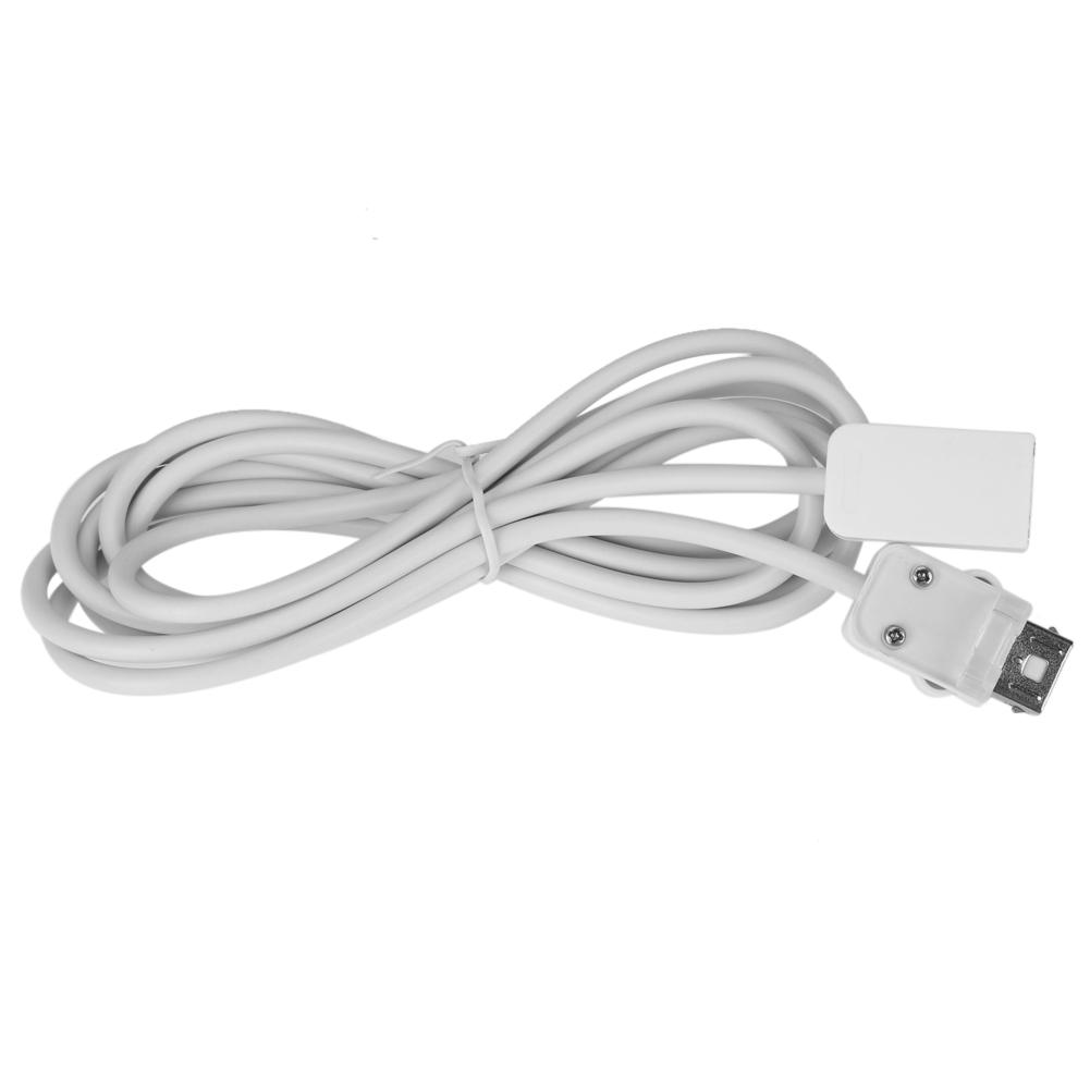 3-10 шт. 6,5 футов удлинитель для NES Mini Classic Edition, контроллера Wii, белые аксессуары для контроллера
