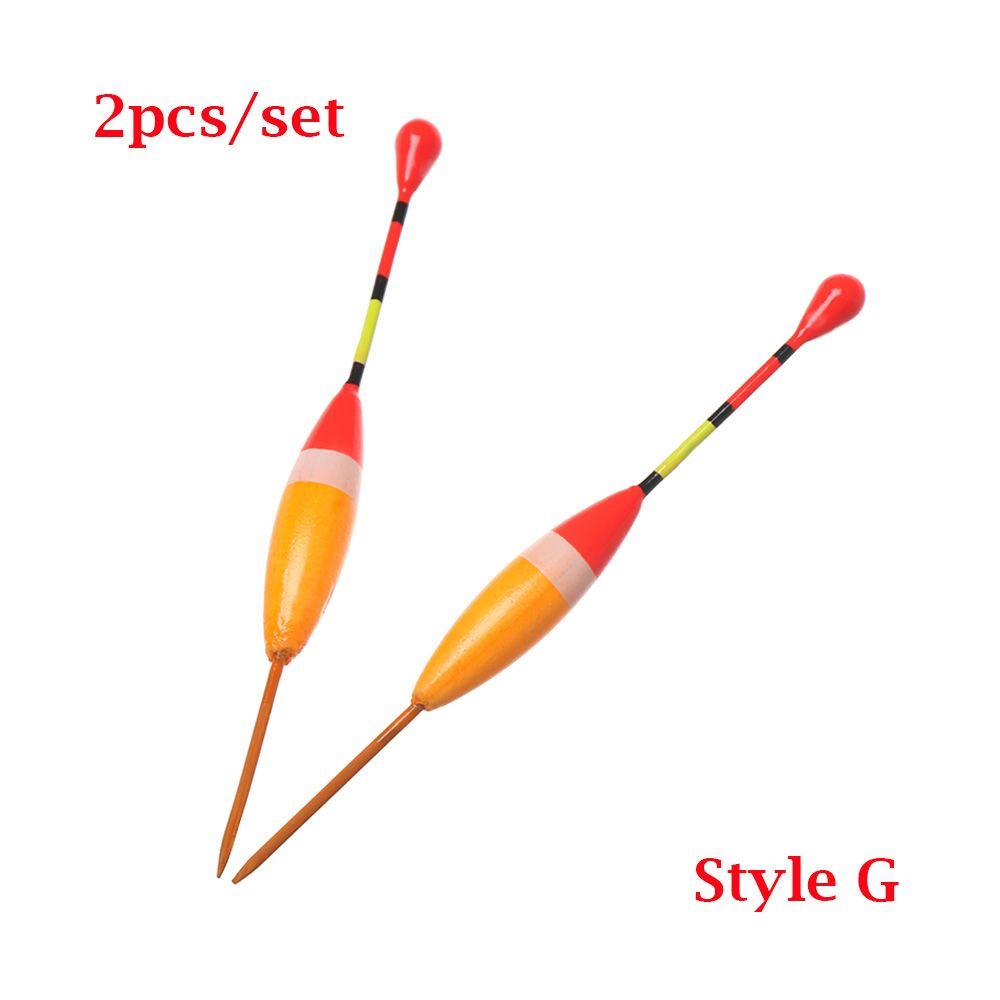 Outdoor Assorted Sizes Fluctuate Indicator Light Stick Floats Ice Fishing Lure Float Floats Bobbers