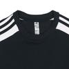 adidas Толстовки Мужские Черные С Круглым Вырезом Умеренные Обычные GT6638