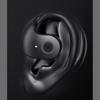 Маленькая гарнитура Bluetooth в виде кокосового шарика, интеллектуальная система шумоподавления, частная модель, висячие наушники с длительным сроком службы