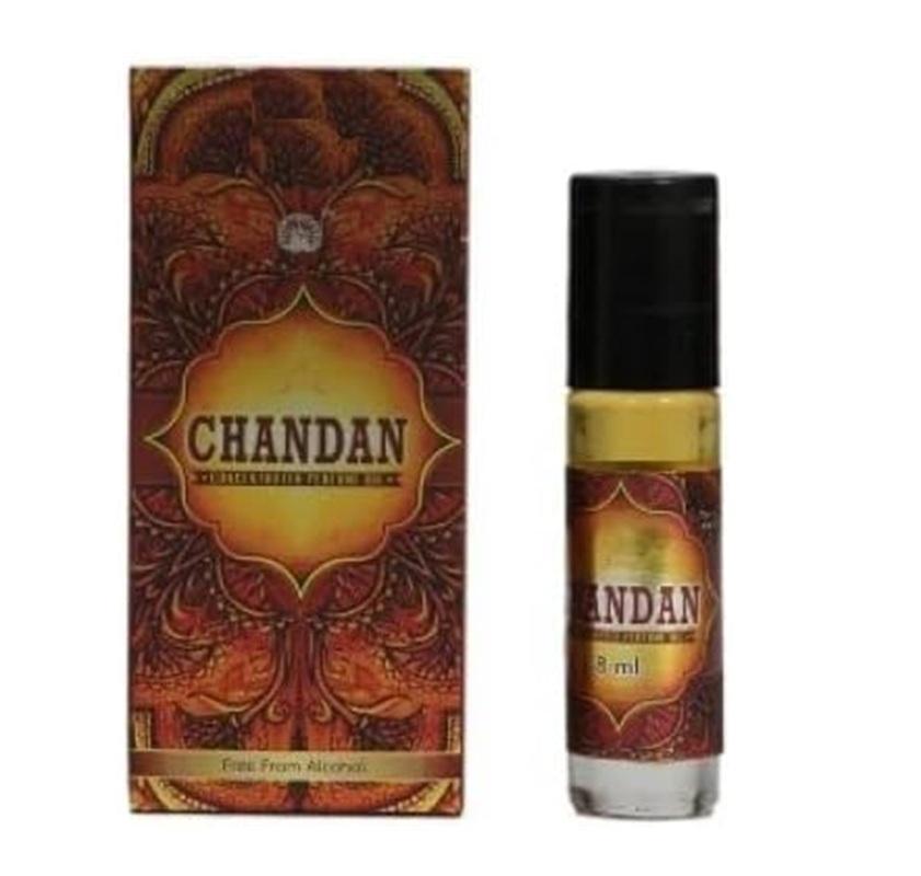 Natural Concentrated Perfume Oil Attar For long Lasting With Easy Apply Rollon For Men And Women - 8 ML