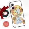 Чехол Funda с узором Sarah Kay для OPPO Reno 14 F 13F 12F 11F 10 11 12 13 Pro 7 8 Lite OPPO Find X5 X6 X8 X9 Pro