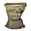 Outdoor Popular Canvas Sport Waist Bag