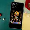 Egypt Nefertiti Anubis Ankh Case For Xiaomi 14T Pro 11T 12T 13T 13 14 15 Ultra POCO X7 Pro X3 X5 X6 M6 F5 F6 Pro Cover