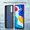 Для Xiaomi Redmi Note 11S Чехол для Redmi Note 11S Чехол противоударный мягкий силиконовый бампер для Redmi Note 11 Pro Global 11S 10S 10