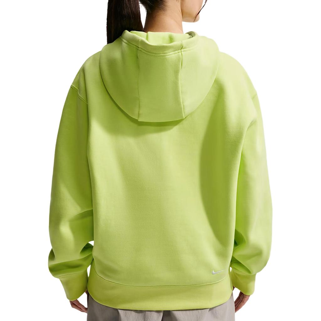 Nike ACG FW25 Therma FIT Флисовая подкладка Термопуловер с капюшоном Длинный рукав Толстовка Унисекс DZ3393-736