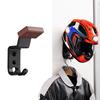 Wall Mounted Helmets Organizer Rack Motorcycle Gear Hanger Football Equipment Ski Accessories Hats Jackets Storage Stand