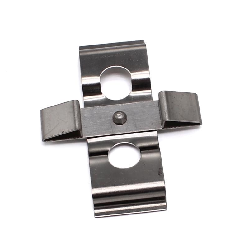 Easy To Replace Brake Caliper Guides Long Service Brake Caliper Hardware set MBA1296 Replacement Suitable for MBA1296