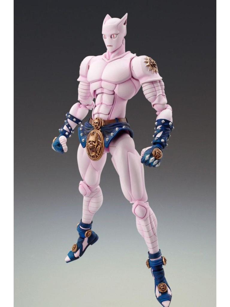 JOJO's Bizarre Adventure Экшн-фигурки Джотаро Куджо и Киры Ёсикагэ