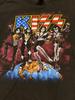 Футболка Kiss Vintage 1996 Gene Simmons World Tour Все размеры от S до 4XL VN2140 Унисекс футболка