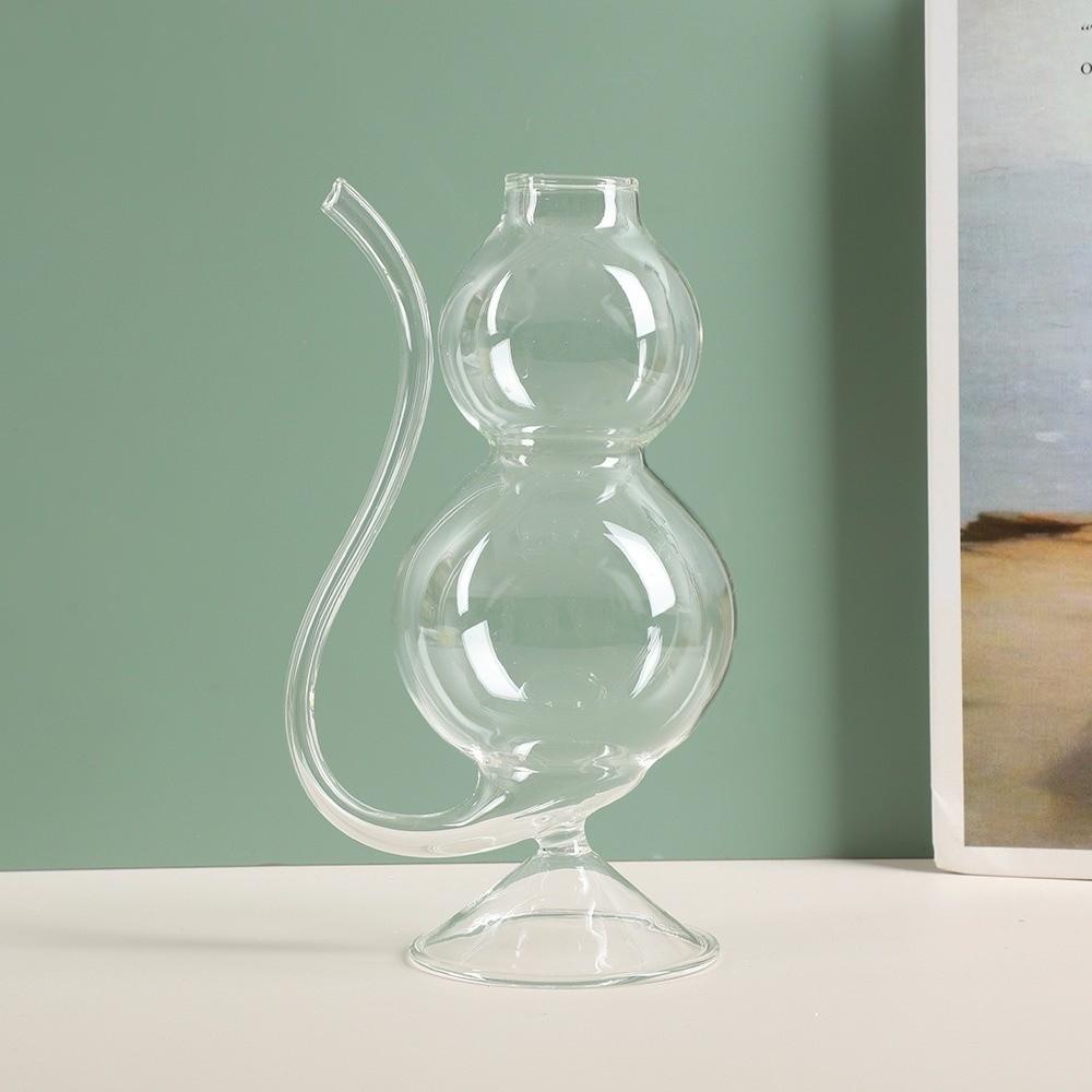 Heat Resistant Cocktail Glass Transparent Cold Drink Cup Wine Glass Juice Cup  Restaurant