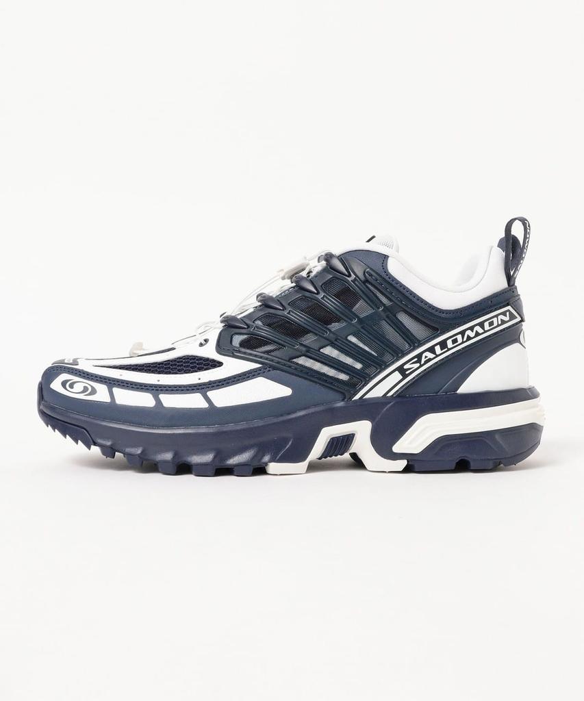 L45440500 Salomon ACS Pro Japan Nami Pack "Белый/Морской синий/Spellbound"