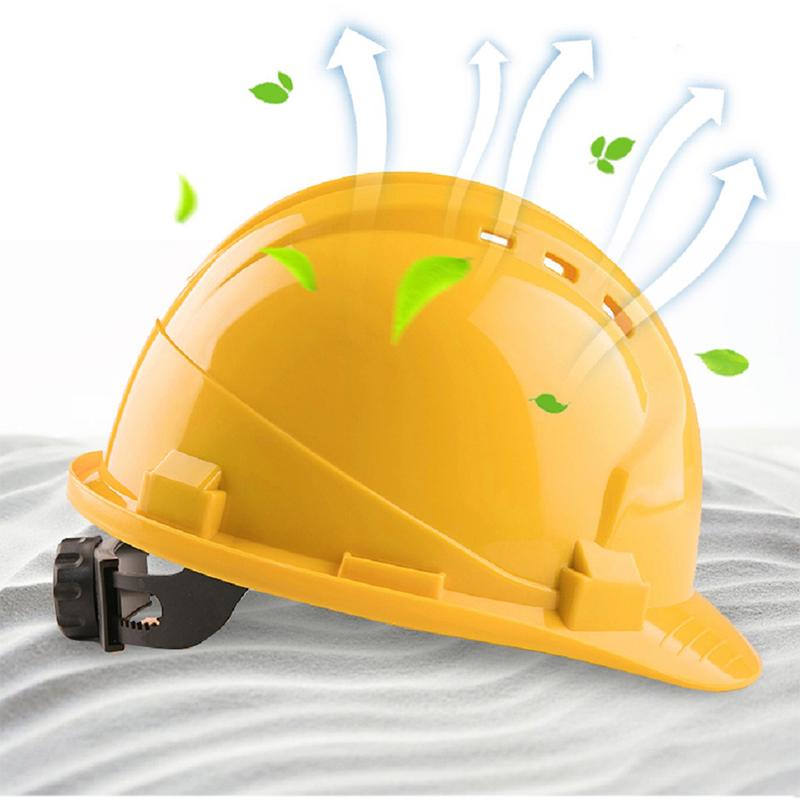 Защитная каска, каска для инженера-строителя, защитная АБС-капка, многоцветные варианты, можно напечатать логотип