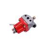 3054611 3054608 3035334 12V Fuel Shut Off Solenoid Compatible with Cumm Engine MTA11G1G2 KT38P780