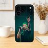 Чехол для телефона Singer P-Pablo Alboran Contigo Силиконовый черный Мягкий Для IPhone 17,16,15,14,13,12,11,SE,Plus Pro Max