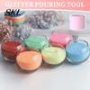 Tumbler Glitter Funnel Snowglobe Adding to Cups Beginners 3D Printed Crafters DIY Cup Making Tools Accessories Easy Filler