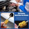 AC Line Manual Tool Set Removal Tools Fuel Line Remover Connector 16pcs Car Air Conditioning Pipe Quick Disconnect Tools Kit