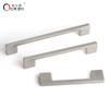Oukali Cheap Chinese Factory BSN Cabinet Handles Bedroom Kitchen Door Furniture Handles Wardrobe Zinc Pull Handles