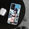 Honkai Star Rail Pelageya Phone Case for Samsung Galaxy A17 A16 A26 A36 A56 A57 A37 A15 A25 A35 A55 A14 A24 A34 A54 A13 A23 A33