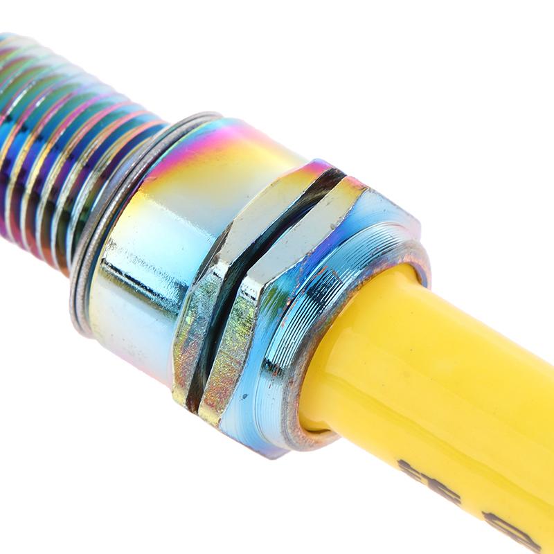 1 шт. иридиевая свеча зажигания D8Tc/A7Tc для вертикального двигателя серии Cg 125Cc 150Cc 200Cc 250Cc внедорожник мотоцикл скутер