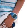Casio G-Lide Series 200M Waterproof Shock Resistant Solar Quartz Movement Resin Strap Watch Men watches Black GBX-H5600-2