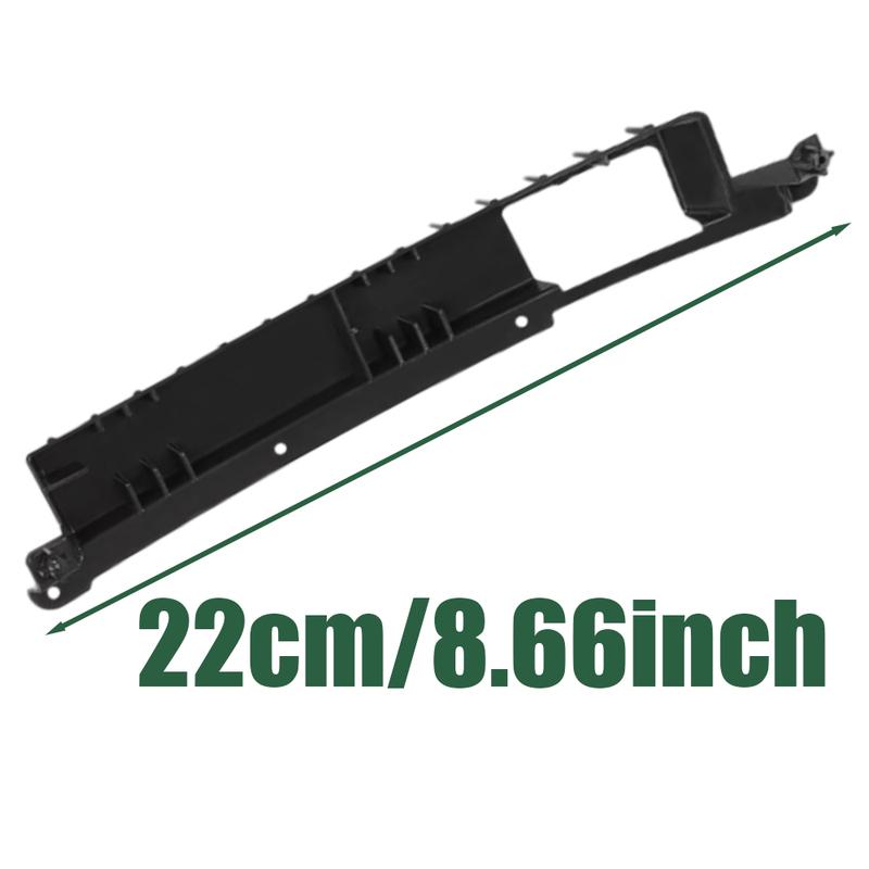 For Ford Fusion Sedan 2013 2014 2015 2016 Pair Left Right Car Front Bumper Support Bracket Retainer DS7Z17E856A DS7Z17E857A