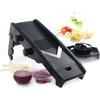 MASTRAD F20900 - Mandoline Multi-lames En V - Noir