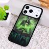 Чехол для телефона Клауса Харгривза из «Академии Амбрелла» для iPhone 17 Air 16 15 11 12 14 13 Pro Max Ударопрочный чехол