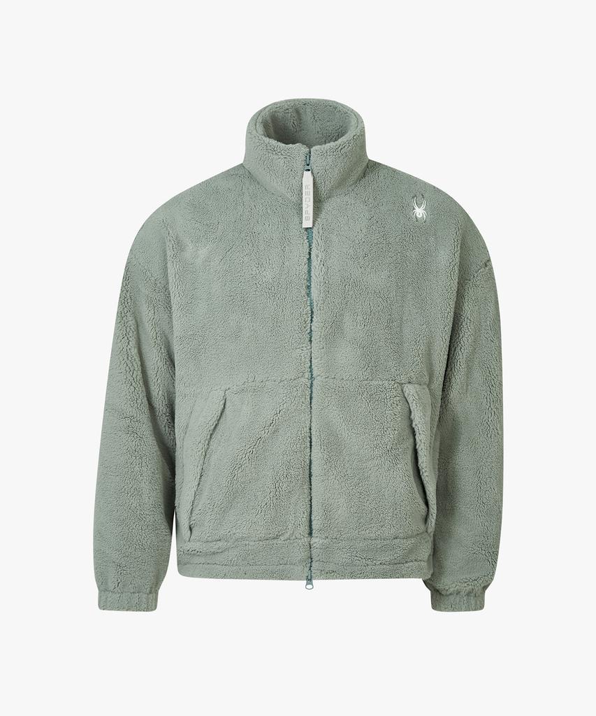 Куртка-толстовка на молнии Spyder Sherpa Fleece Spiwcnft304Umnt