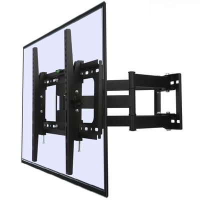 Универсальный телескопический настенный кронштейн для телевизора с диагональю 32–75 дюймов