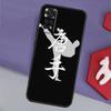 Kung Fu Oyama Kyokushin Karate Funda For Xiaomi Redmi Note 14 Pro 13 12 11 9 10 9S 10S 11S 12S Redmi 14C 10C 12C 13C Case