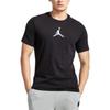 Jordan Мужская футболка Flying Man Черная BQ6741-010