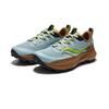 SAUCONY Женские кроссовки для трейлраннинга Glacier Bronze Peregrine 13 S10838-20