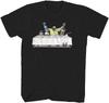 Gorillaz A British Virtual Band Is A Street Urchin Casual Tshirt Luxury Band Brand for Both Men and Women
