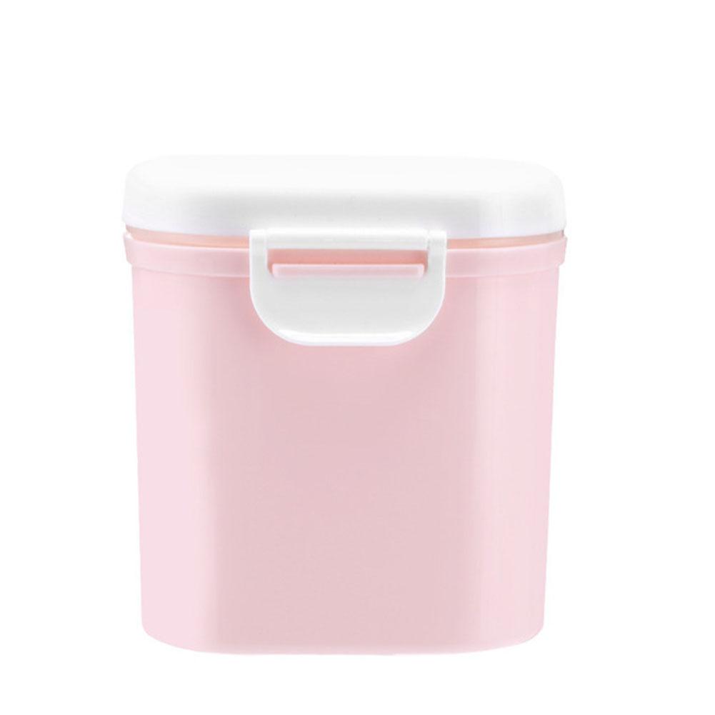 Large Capacity Milk Powder Can Airtight Storage Box Barrel