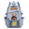 Anime Naruto Schoolbag Children's Backpack Elementary School Bag Boys and Girls Junior High School Students College Students Campus Backpack
