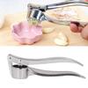 Garlic Press Crusher Handheld Ginger Mincer Tools