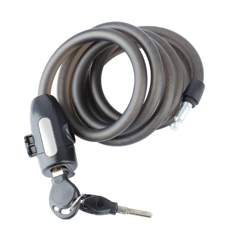 Heavy Duty Bike Cable Lock 5.9 Feet Bike Lock Durable Mountain Bike Loc  Scooter