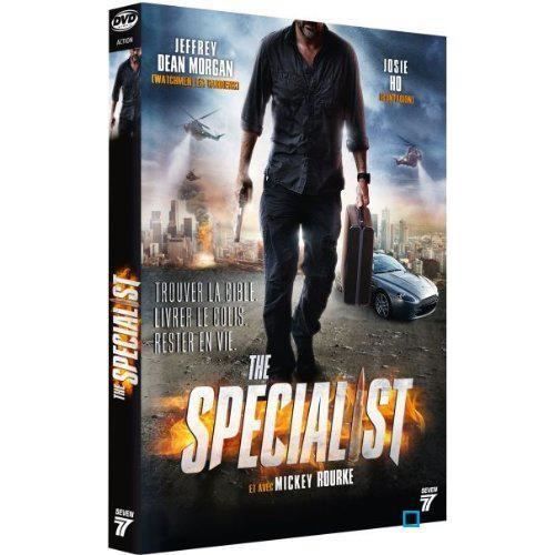 DVD The Specialist
