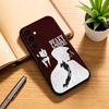 Чехол для телефона Peaky Blinders Томми Шелби для Samsung Galaxy A73, A72, A71, A70, A53, A52, A51, Другие Мягкий черный чехол