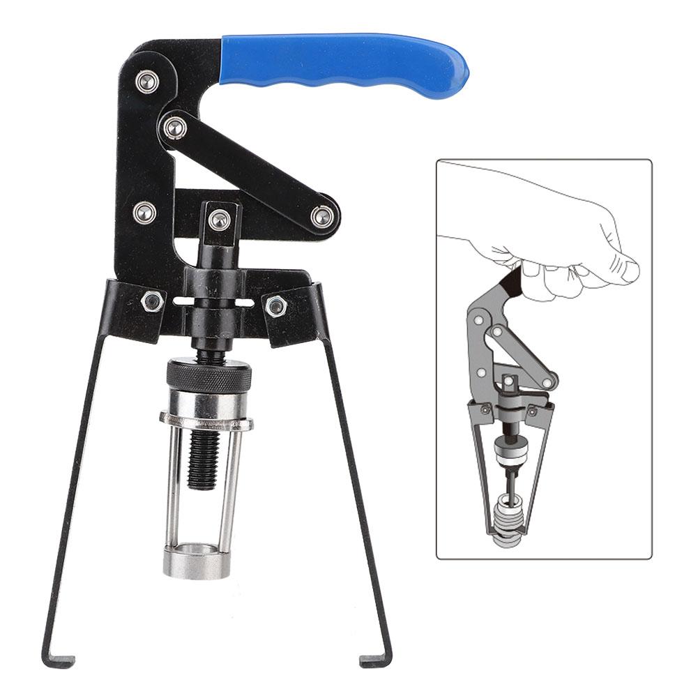 Overhd Valve Spring Tool, Overhd Valve Spring Removal Tool for OHV OHC CHV Engines, Replacement Sl Guard