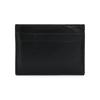 Balenciaga Sport Logo Card Holder Black/White Men Wallets 5943092AAPK1090