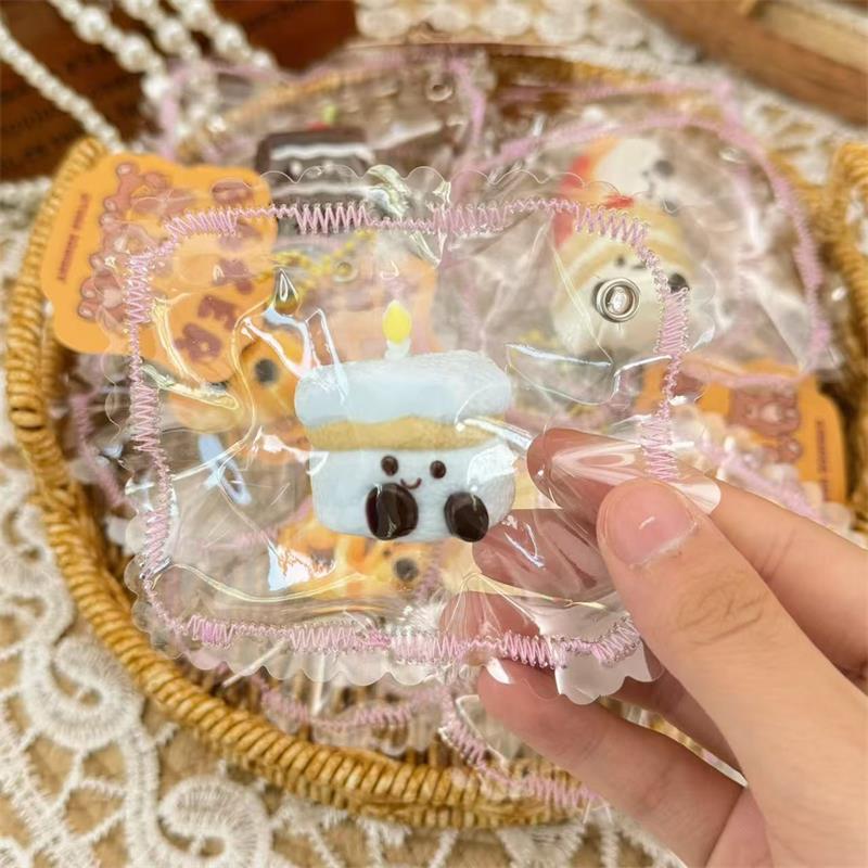 Милая Имитация Еды Тост Бургеры Торт Игрушка для Сжимания Силиконовая Игрушка для Снятия Стресса Веселая Декомпрессионная Игрушка Медленного Восстановления Брелок Подарки