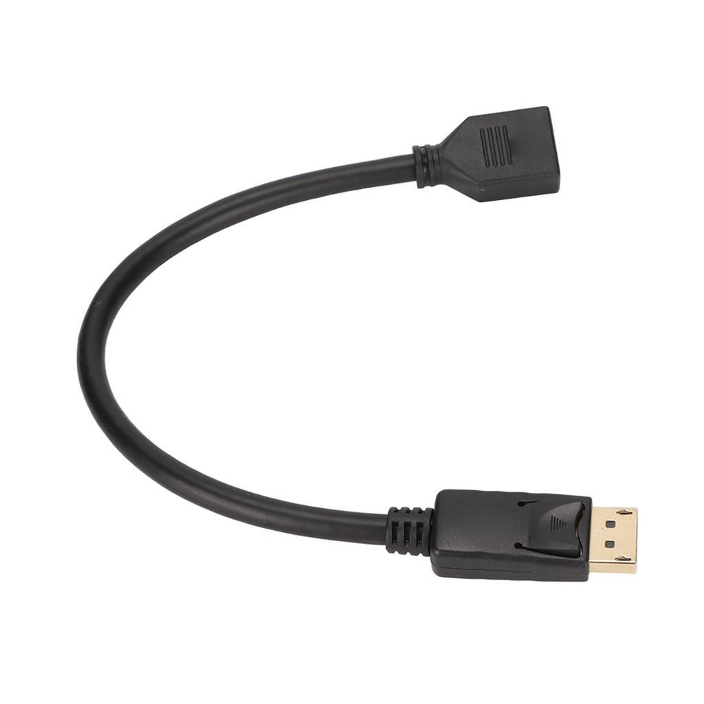 Удлинительный кабель Displayport Позолоченный 4K DP удлинительный кабель Интерфейс Displayport Male to Female