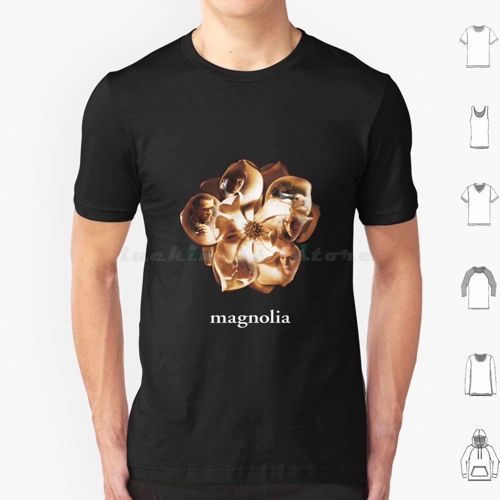 Футболка Magnolia 1999 6XL Хлопок Прохладная футболка Magnolia 1999 Фильм Пол Томас Андерсон ПТА Том Круз Эйми Мэнн Кино Классика 90-х