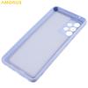 For Samsung Galaxy A23 4G/5G (Global) Case Precise Cutouts TPU Fiber Lining Shockproof Phone Cover