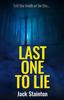 Книга Last One To Lie