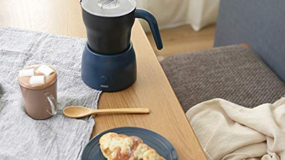 PRISMATE Home Cafe Maker Moco mini с интересной книгой рецептов PR-SK015 (военно-морской флот (NV))