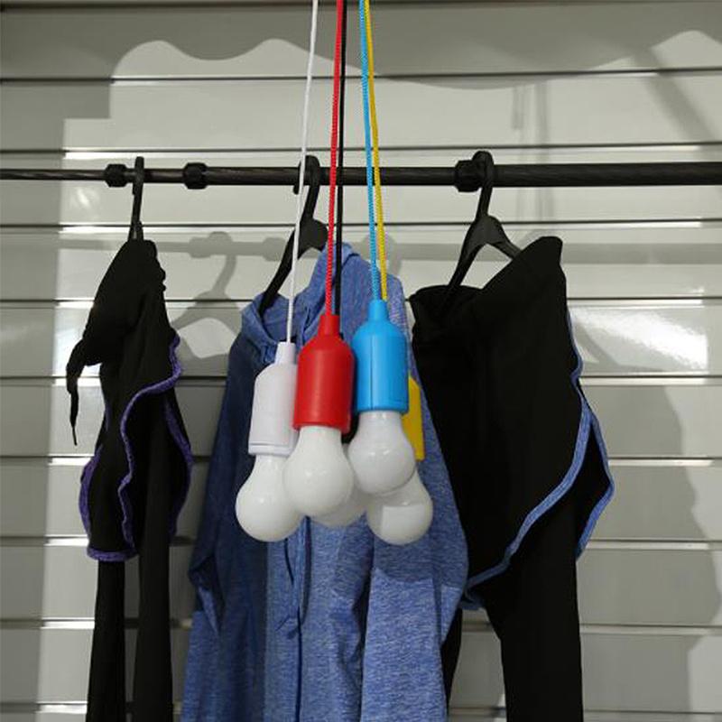 8шт светодиодные кабельные лампы портативный красочный прикроватный ночник на батарейках